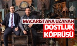 MACAR -TURAN VAKFI BAŞKANI BİRO, ALP OLDU