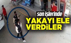 DOLANDIRICILAR SUÇÜSTÜ KISKIVRAK YAKALANDI