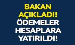 MAYIS AYI AYLIKLARINI YATIRMAYA BAŞLADIK
