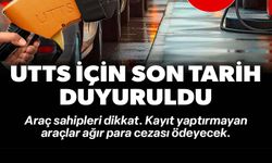 SON TARİH BELLİ OLDU