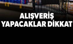 BU ÜRÜNLERE DİKKAT