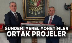 AK PARTİ BİLECİK'TE YEREL YÖNETİMLER GÜNDEMİ ELE ALINDI