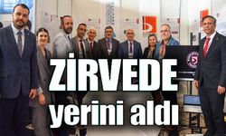 BŞEÜ, PAYDAŞI OLDUĞU MARMARAKAF 2025'TE YERİNİ ALDI