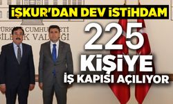 BİLECİK’TE 225 KİŞİLİK GEÇİCİ İSTİHDAM