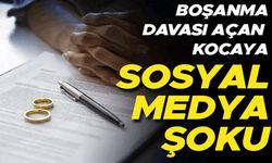 BOŞANMA DAVASI AÇAN KOCAYA MAHKEMEDE 'SOSYAL MEDYA' ŞOKU! YARGITAY 'AĞIR KUSURLU' BULDU
