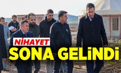 ÇALIŞMALAR HIZLA DEVAM EDİYOR
