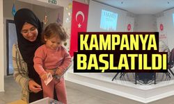 KAMPANYA BAŞLADI