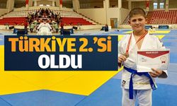 TÜRKİYE İKİNCİSİ OLDU