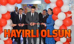 AYŞEKÜFLÜ İLKOKULU'NDA SİNEMA VE FARKINDALIK BULUŞMASI