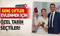 AYLAR ÖNCESİNDEN '05.05.2025' TARİHİNİ SEÇTİLER