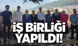KAÇAK REHBERLERE KARŞI İŞBİRLİĞİ