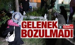 HIDRELLEZ SABAHI KIRKLAR TEPESİ'NDE BULUŞTULAR