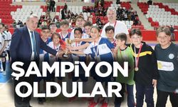 BOZÜYÜK'TE OKUL SPORLARI FUTSAL FİNALİ TAMAMLANDI