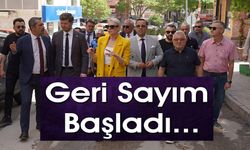 GERİ SAYIM BAŞLADI