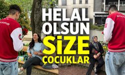 BELEKOMA TAYFA'DAN ANLAMLI BİR ETKİNLİK
