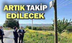 GÜVENLİK KAMERALARI İLE TEKNOLOJİK KAPASİTE ARTIYOR
