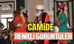 BİLECİK'TE ‘CAMİ-ÇOCUK BULUŞMASI' COŞKUSU