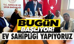 BİLECİK U15 TÜRKİYE ŞAMPİYONASINA EV SAHİPLİĞİ YAPACAK