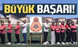 ÇALTI ORTAOKULU'NDAN BÜYÜK BAŞARI