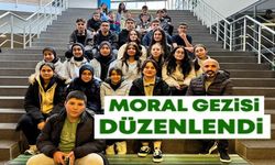 ÖĞRENCİLERE MOTİVASYON GEZİSİ