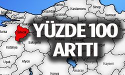 KONUT SATIŞLARI YÜZDE 104,3 ORANINDA ARTTI