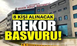 REKOR BAŞVURU