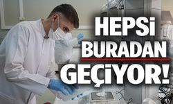 HEPSİ BURADAN GEÇİYOR!