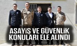 SÖĞÜT'ÜN ASAYİŞİ ELE ALINDI