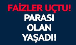 6 MİLYON TL'NİN 1 AYLIK FAİZ GETİRİSİ BELLİ OLDU