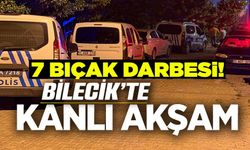 SIRTINDA BIÇAKLANAN ŞAHIS AĞIR YARALANDI