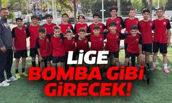 BİLECİK FUTBOL AKADEMİ U-13 FUTBOL TAKIMI LİGE HAZIR
