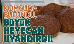 5 BİN YILLIK "KÜLLÜOBA EKMEĞİ" ÜRETİCİ MARKETLERDE SATIŞTA