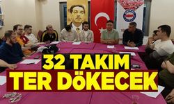 2 TAKIM HALI SAHA TURNUVASINDA TER DÖKECEK
