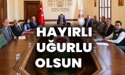 BEŞ GÖLLER ‘MAHALLİ ÖNEME HAİZ SULAK ALAN' OLARAK TESCİLLENDİ