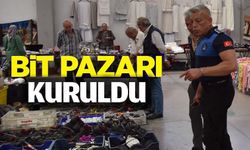 ESKİ EŞYA PAZARI HALKA AÇILDI