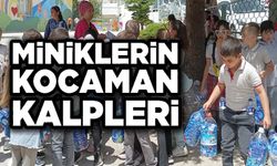 KÜÇÜK YAŞTA BÜYÜK İŞ YAPTILAR