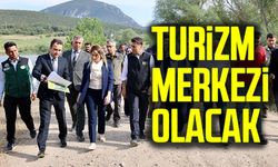 BEŞGÖLLER'DE TURİZM ODAKLI ÇALIŞMALAR BAŞLADI