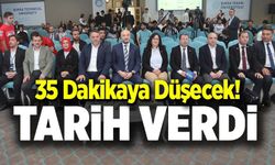 35 DAKİKAYA DÜŞECEK!