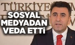 VALİ AYGÖL'DEN VEDA MESAJI
