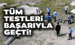 YENİ NESİL İHA TESTLERİ BAŞARIYLA GEÇTİ