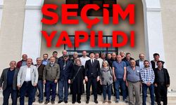 SEÇİM YAPILDI