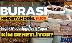 BİLECİK'TE DÜZENLENEN FESTİVALDE AÇIKTA SATILAN ÜRÜNLERE TEPKİ