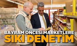 KURBAN BAYRAMI ÖNCESİNDE GIDA DENETİMLERİ ARTIRILDI