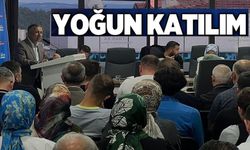 AK PARTİ BİLECİK İL DANIŞMA MECLİSİ TOPLANTISI GERÇEKLEŞTİ
