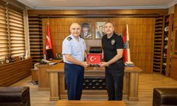 HAVA TÜMGENERAL ERTUFANLI'DAN BİLECİK TEMASLARI