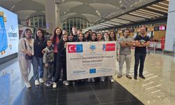 LİTVANYA'NIN ROKİKİS KASABASINDA UNUTULMAZ BİR ERASMUS+