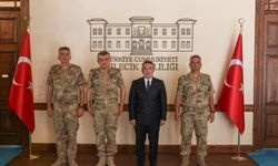 HAYIRLI OLSUN ZİYARETLERİ SÜRÜYOR