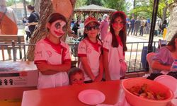 GAZİMİHAL İLK VE ORTAOKULU, MİHALFEST'İN 4'ÜNCÜSÜNE EV SAHİPLİĞİ YAPTI