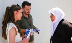 BŞEÜ’DEN YAŞLI HAKLARINA DAİR FARKINDALIK ETKİNLİĞİ