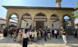 MİNİK ÖĞRENCİLER OSMANELİ İLÇESİNDE GEZİ PROGRAMI